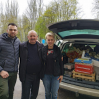 Альбом: Допомога зібрана жителями Улашанівської територіальної громади доставлена за призначенням