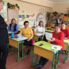 Альбом: Засідання школи вищої педагогічної майстерності Улашанівської територіальної громади