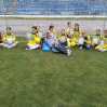 Альбом:  Футбольна команда дівчат  Дитячо-юнацької спортивної школи Улашанівської ТГ - призерка  відкритої першості ДЮСШ м.Славута  
