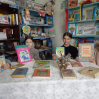 Альбом: Всеукраїнський тиждень дитячого читання в бібліотечних закладах громади