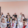 Альбом: І етап огляду художньої самодіяльності серед закладів освіти Улашанівської сільської ради