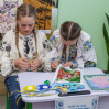 Альбом: Відбувся ІІ етап обласної виставки декоративно-ужиткового, образотворчого мистецтва та огляду-конкурсу художньої самодіяльності закладів загальної середньої та позашкільної освіти Улашанівської ТГ