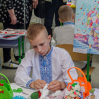 Альбом: Відбувся ІІ етап обласної виставки декоративно-ужиткового, образотворчого мистецтва та огляду-конкурсу художньої самодіяльності закладів загальної середньої та позашкільної освіти Улашанівської ТГ