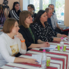 Альбом: Відбувся ІІ етап обласної виставки декоративно-ужиткового, образотворчого мистецтва та огляду-конкурсу художньої самодіяльності закладів загальної середньої та позашкільної освіти Улашанівської ТГ