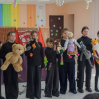 Альбом: Відбувся ІІ етап обласної виставки декоративно-ужиткового, образотворчого мистецтва та огляду-конкурсу художньої самодіяльності закладів загальної середньої та позашкільної освіти Улашанівської ТГ