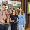 Альбом: Відбувся ІІ етап обласної виставки декоративно-ужиткового, образотворчого мистецтва та огляду-конкурсу художньої самодіяльності закладів загальної середньої та позашкільної освіти Улашанівської ТГ