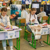 Альбом: Відбувся ІІ етап обласної виставки декоративно-ужиткового, образотворчого мистецтва та огляду-конкурсу художньої самодіяльності закладів загальної середньої та позашкільної освіти Улашанівської ТГ