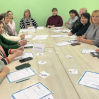 Альбом: Засідання методичної спільноти вчителів початкової школи. 