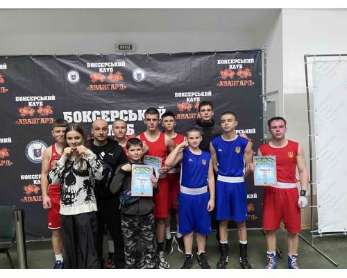 Юні спортсмени Улашанівської громади здобули призові місця на чемпіонаті області